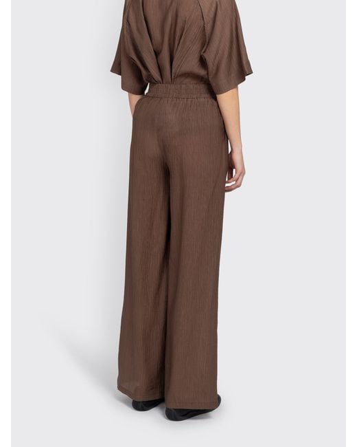 Minimum Brown Rosies Pant