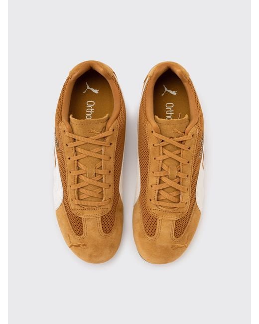 PUMA Brown M Speedcat Mesh for men