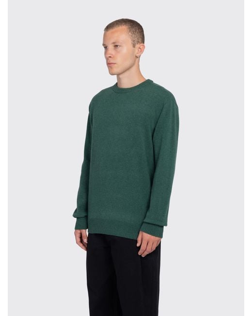 Minimum Green Roland Jumper for men