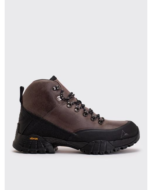 Roa Brown Andreas for men