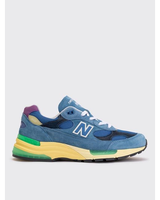 New Balance Blue U9929Nf