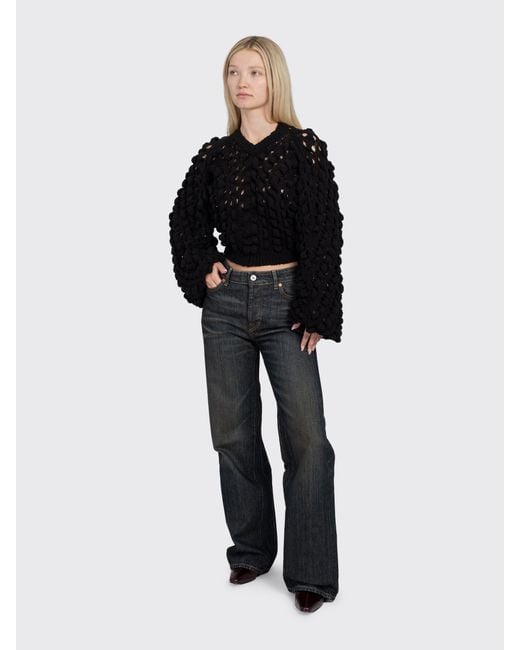 Séfr Black Luna Sweater