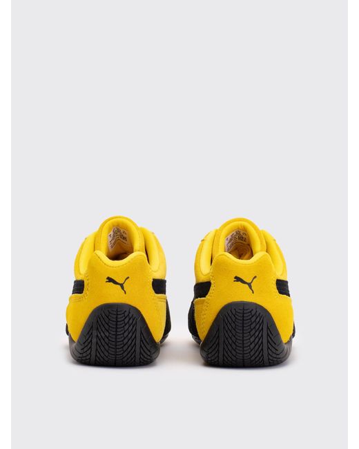 PUMA Yellow Speedcat Og