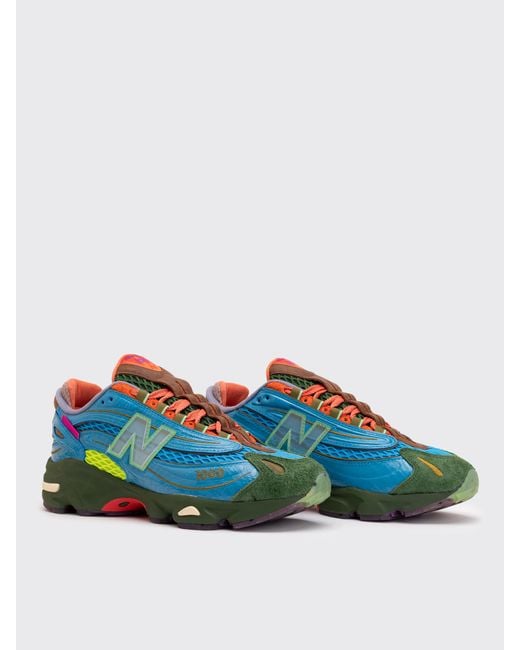 New Balance Blue Salehe Bembury X 1000
