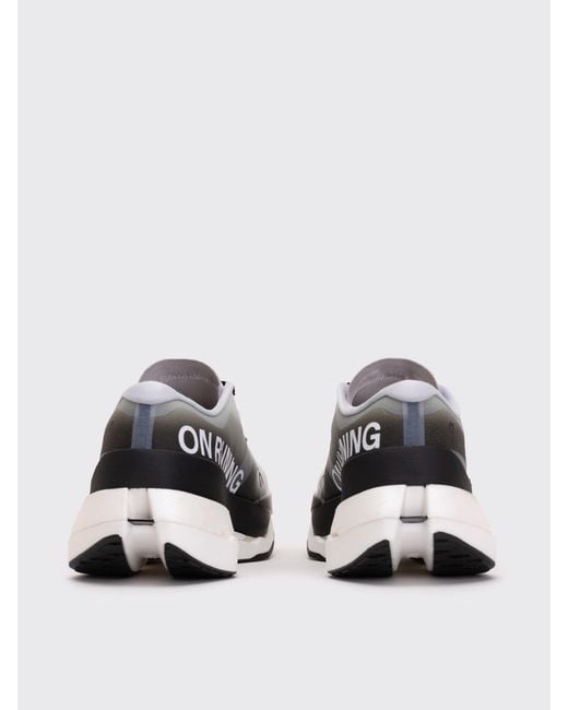 On Shoes Multicolor Cloudboom Max for men