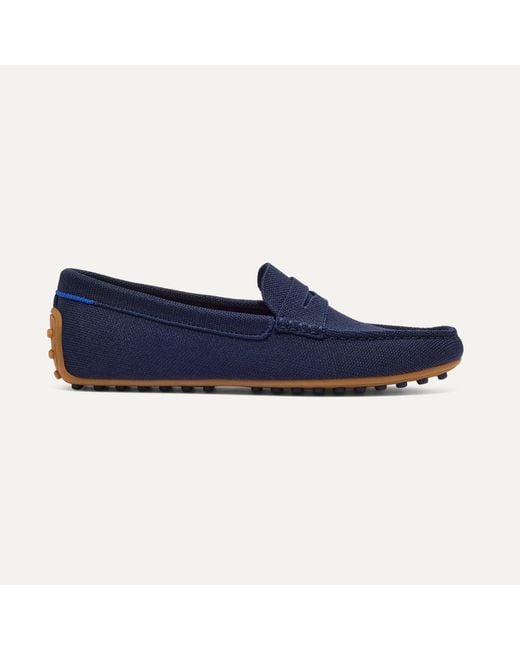 Rothy's Blue Daily Driver for men