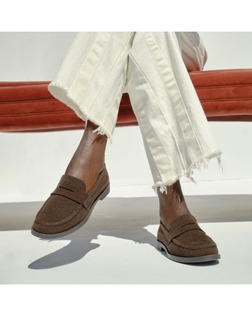 Rothy's Multicolor The Revelvet Penny Loafer