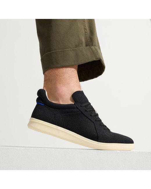 Rothy's Black Rs01 Sneaker for men