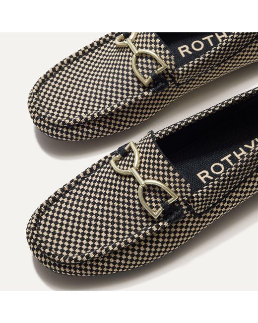 Rothy's Black The Double Bit Driver