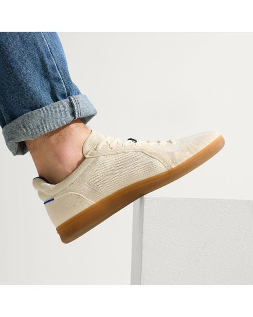 Rothy's White Rs01 Sneaker for men