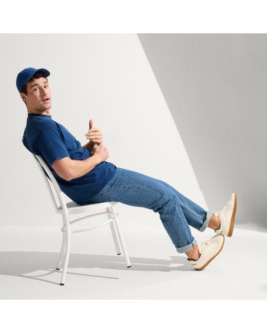 Rothy's White Rs01 Sneaker for men