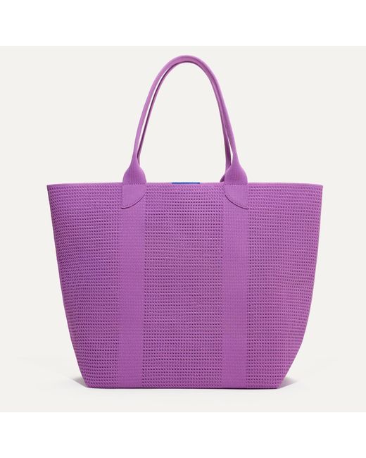 Rothy's Purple The Lightweight Tote