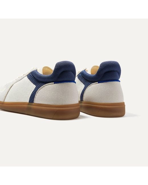 Rothy's Blue Rs01 Sneaker for men