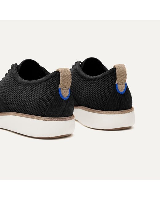 Rothy's Black Oxford for men