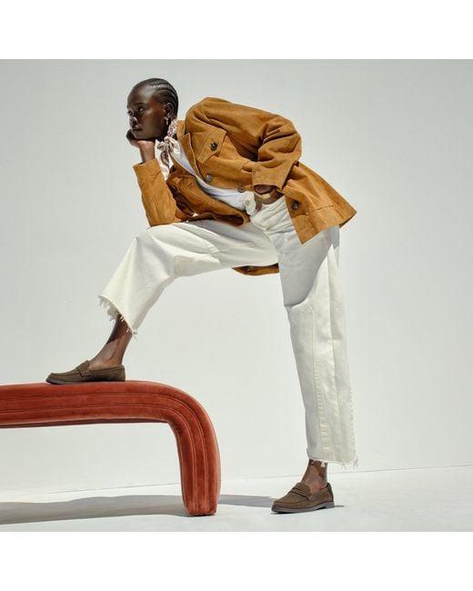 Rothy's Multicolor The Revelvet Penny Loafer