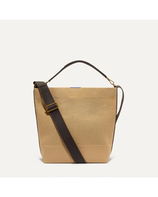 Rothy's Metallic The Bucket Bag