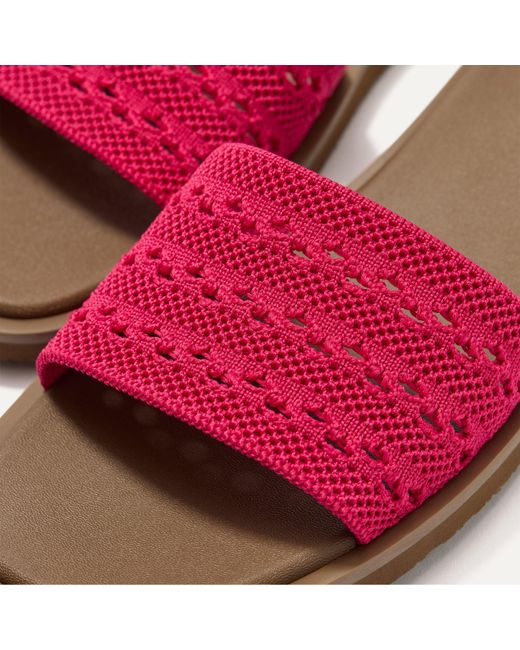 Rothy's Pink The Slide Sandal