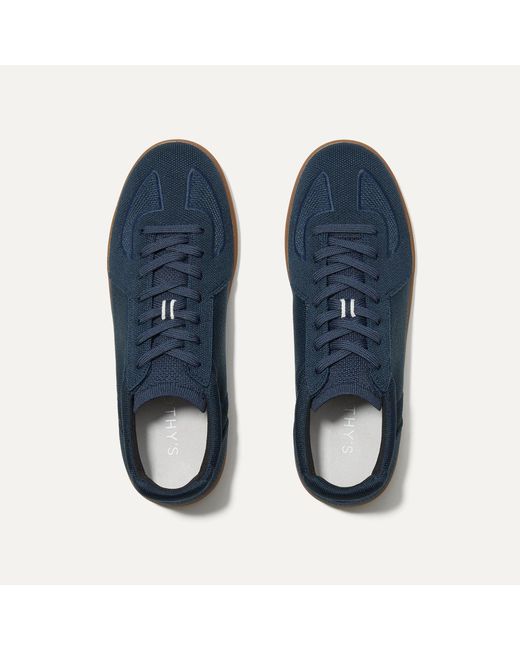 Rothy's Blue Rs01 Sneaker for men