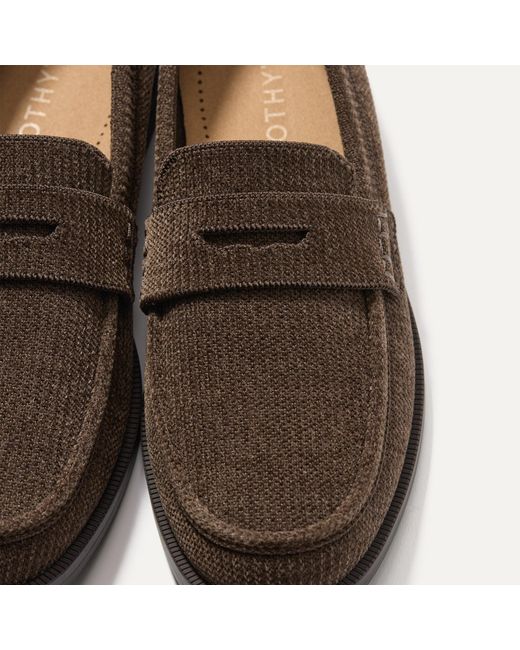 Rothy's Multicolor The Revelvet Penny Loafer