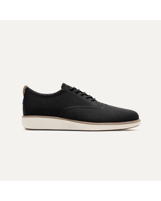 Rothy's Black Oxford for men