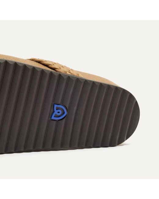 Rothy's Blue The Braid Clog