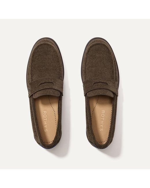 Rothy's Multicolor The Revelvet Penny Loafer