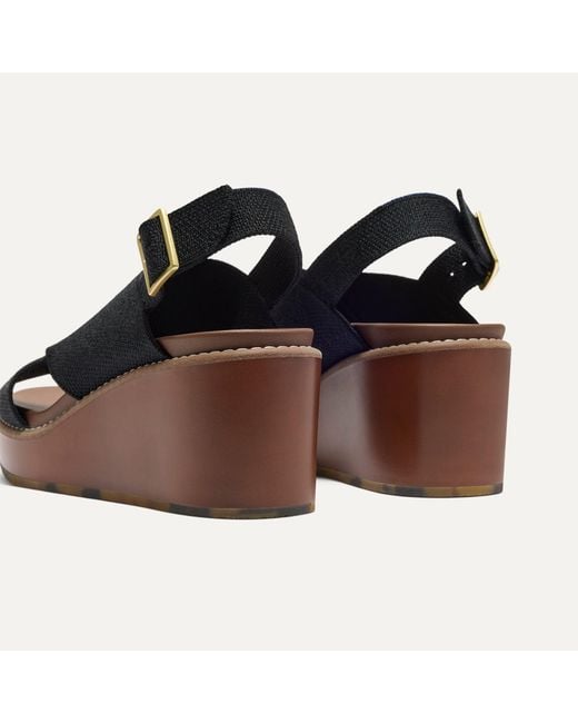 Rothy's Brown The Wedge