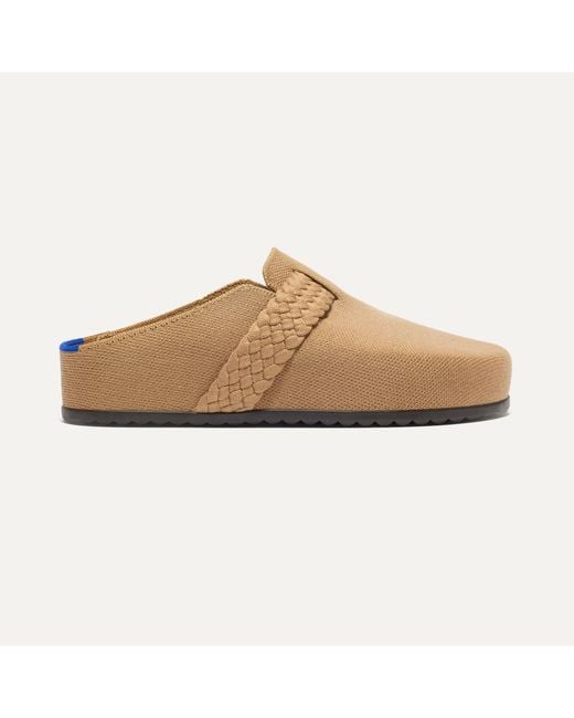 Rothy's Blue The Braid Clog