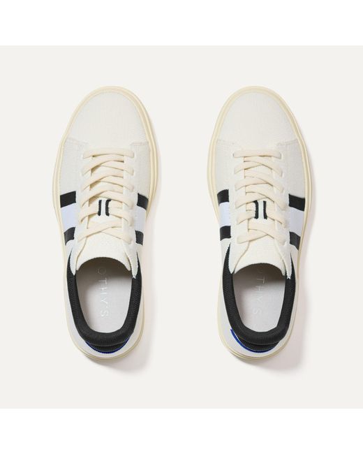 White Rothys Rothy's The Rs02 Sneaker in White | Lyst