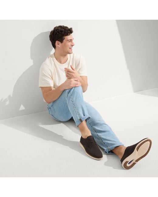 Rothy's Brown Oxford for men