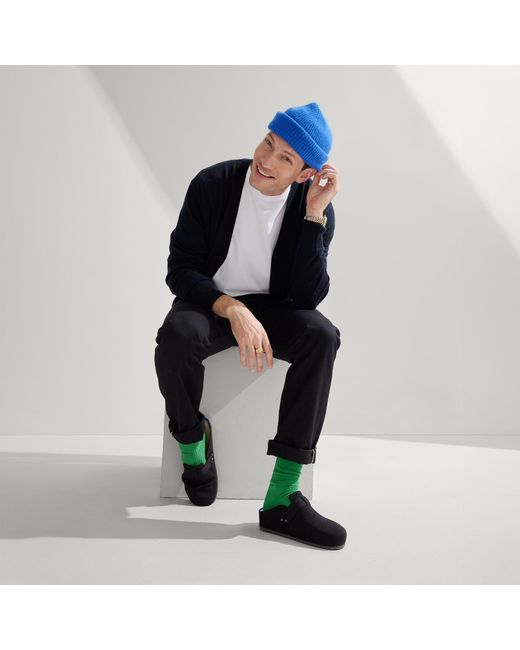 Rothy's Black Clog for men