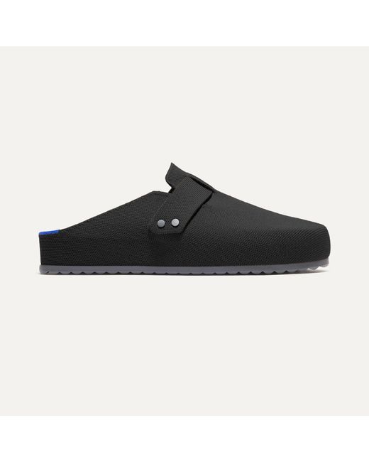 Rothy's Black Clog for men