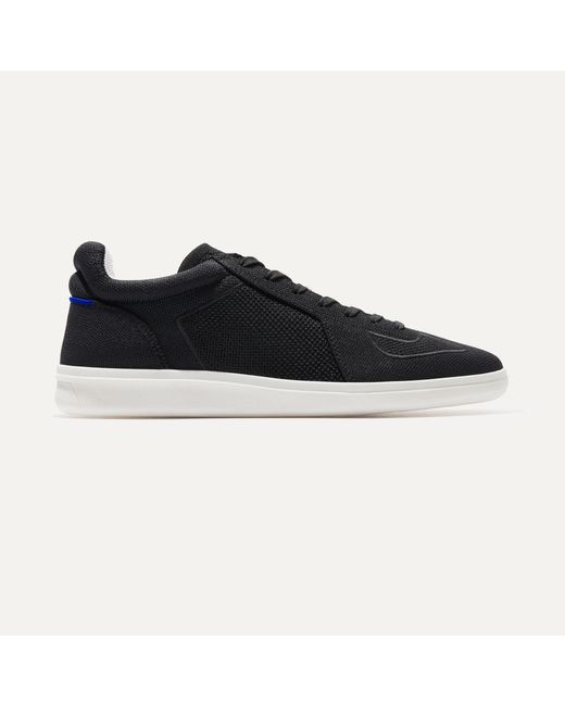 Rothy's Black Rs01 Sneaker for men