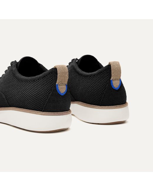Rothy's Black Oxford for men