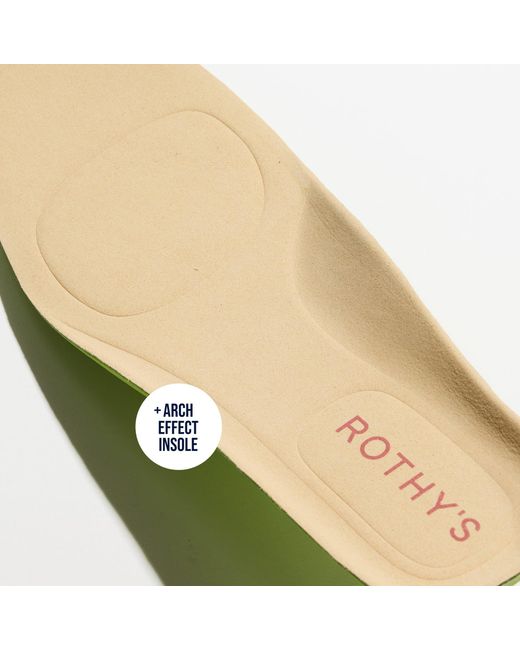 Rothy's Red Daily Driver for men