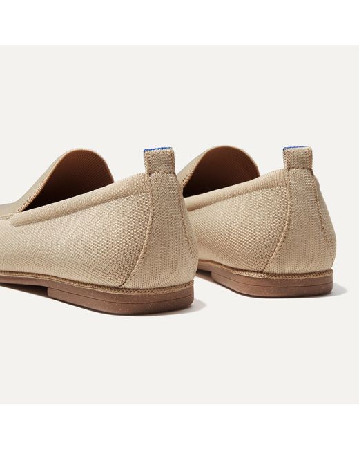 Rothy's Natural Ravello Loafer for men