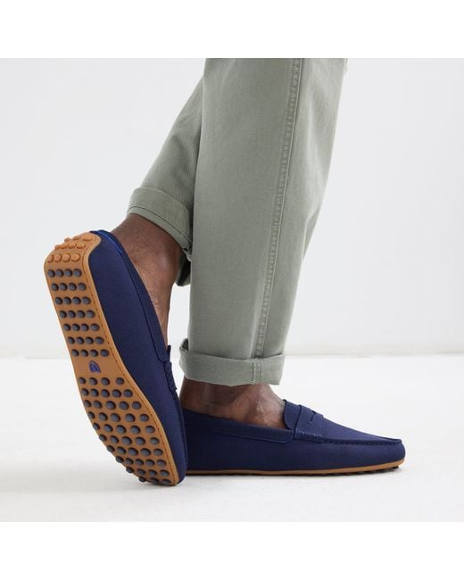 Rothy's Blue Daily Driver for men