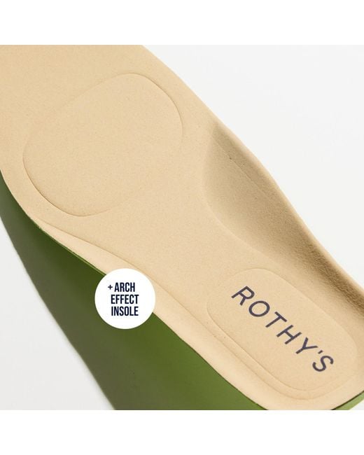 Rothy's Blue Daily Driver for men