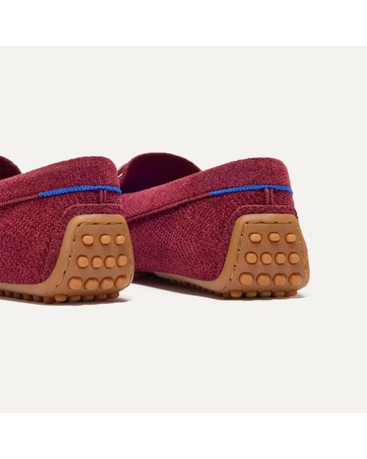 Rothy's The Revelvet Double Bit Driver in Red | Lyst