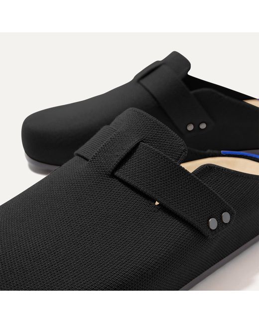 Rothy's Black Clog for men