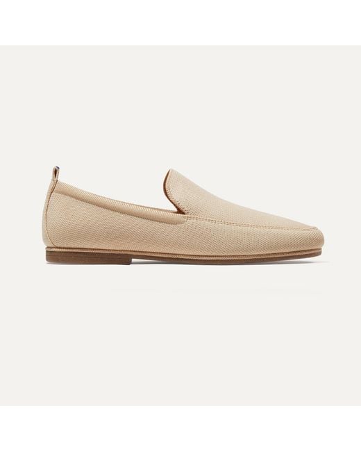 Rothy's Natural Ravello Loafer for men