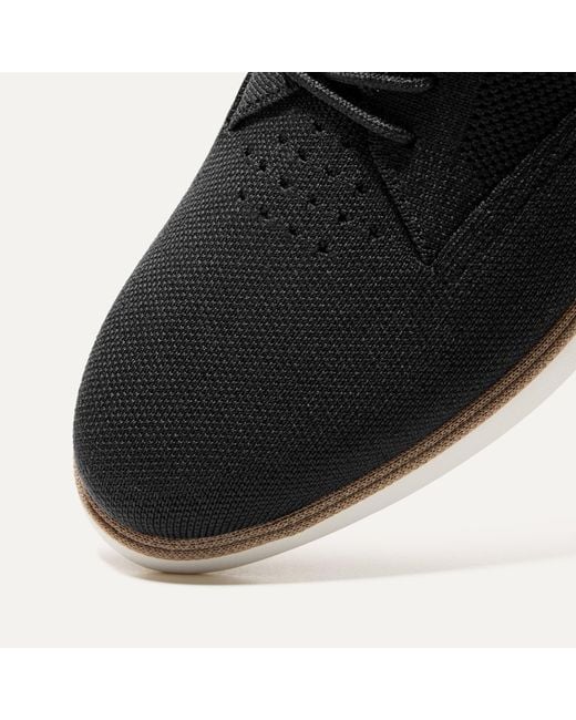 Rothy's Black Oxford for men