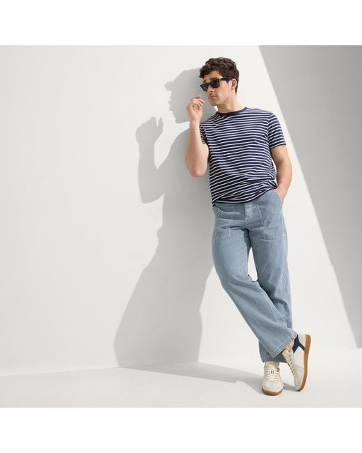 Rothy's Blue Rs01 Sneaker for men