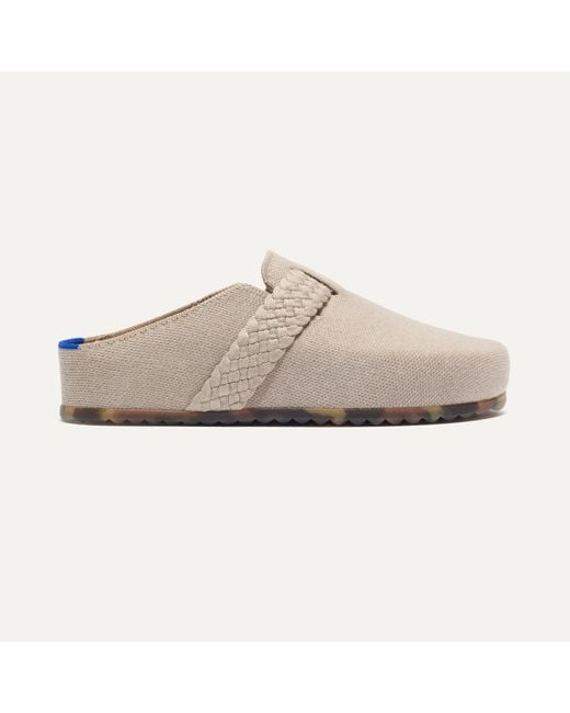 Rothy's Multicolor The Braid Clog