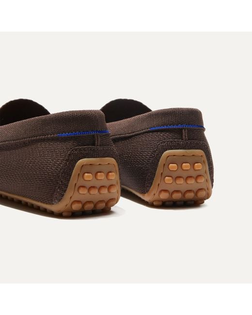 Rothy's Brown Driving Loafer for men