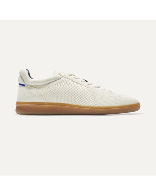 Rothy's White Rs01 Sneaker for men