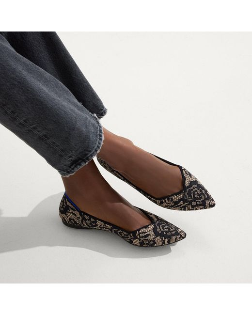 Rothy's Multicolor The Point Ii