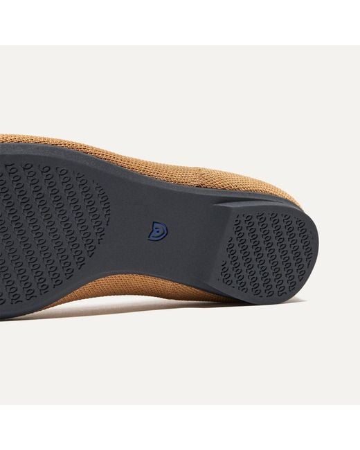 Rothy's Natural The Emblem Ballet Flat