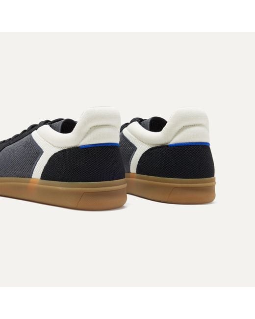 Rothy's Blue Rs01 Sneaker for men