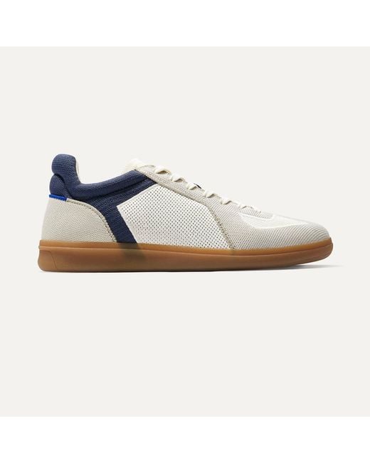 Rothy's Blue Rs01 Sneaker for men